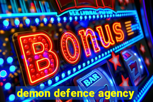 demon defence agency