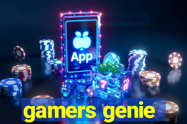 gamers genie