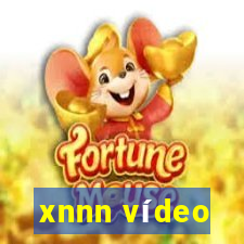 xnnn vídeo