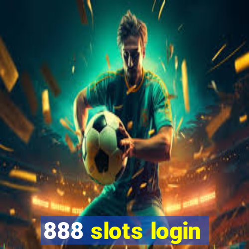 888 slots login