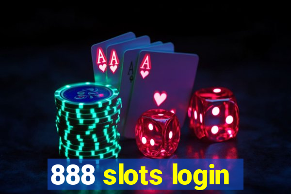 888 slots login