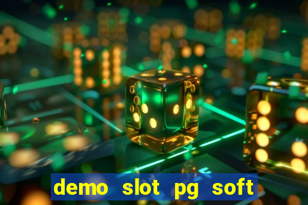 demo slot pg soft buy bonus