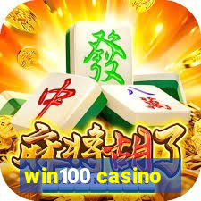 win100 casino