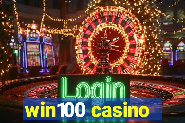 win100 casino