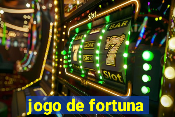 jogo de fortuna