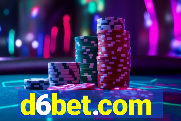 d6bet.com