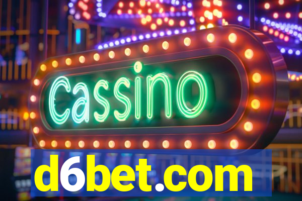 d6bet.com