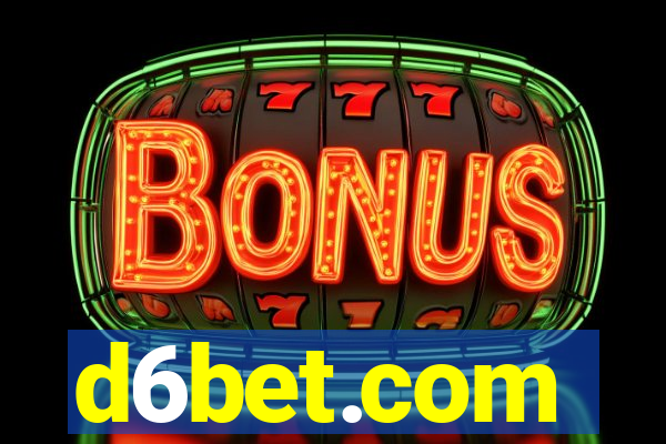 d6bet.com