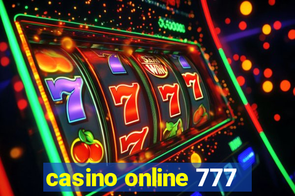 casino online 777