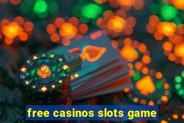 free casinos slots game