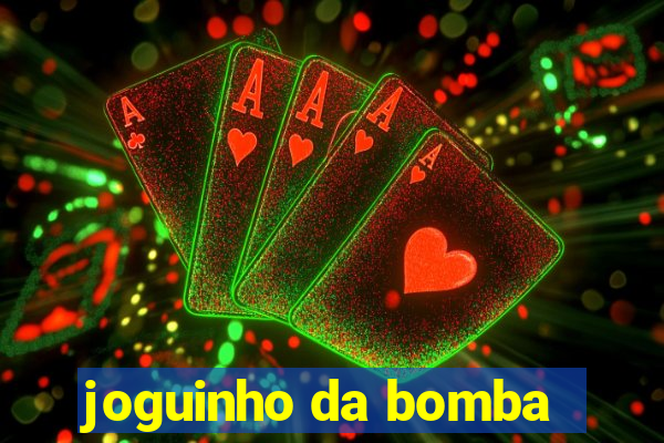 joguinho da bomba