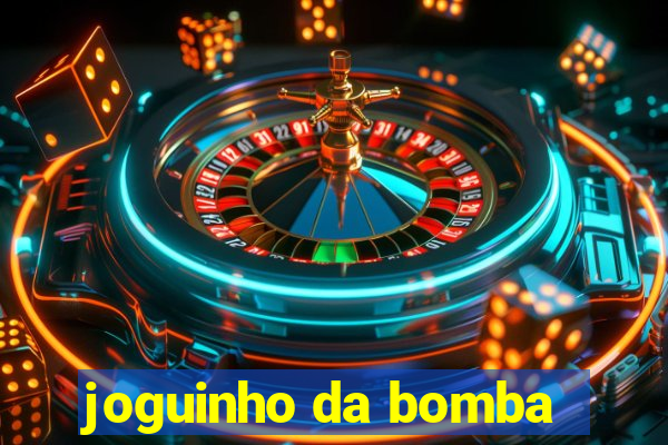 joguinho da bomba