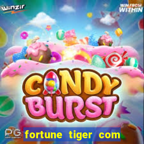 fortune tiger com bonus no cadastro