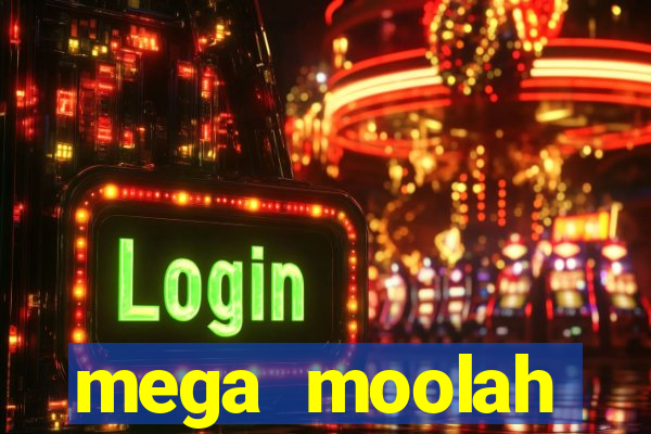 mega moolah progressive slot game