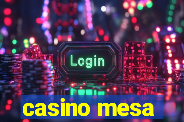 casino mesa