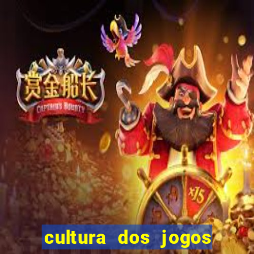 cultura dos jogos no brasil