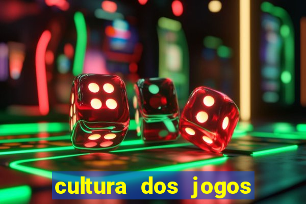 cultura dos jogos no brasil