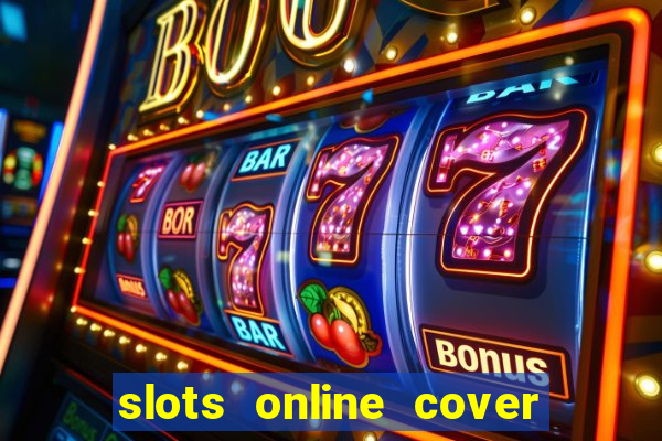 slots online cover of luck