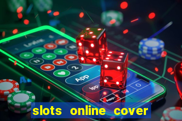 slots online cover of luck