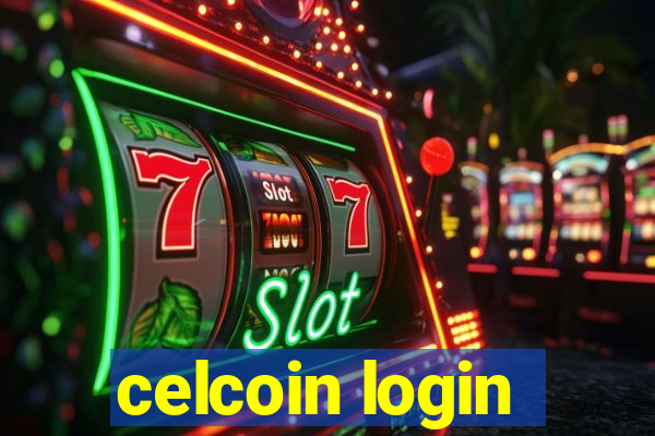 celcoin login