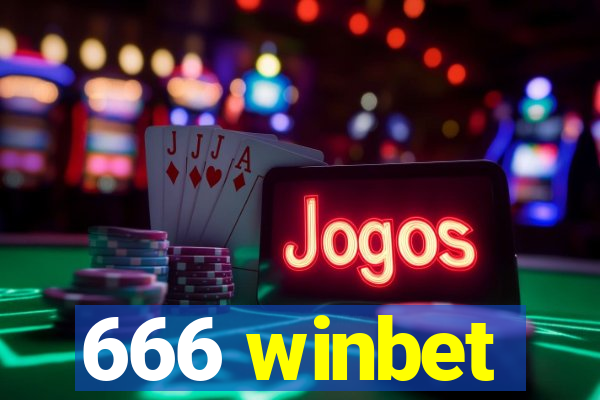 666 winbet