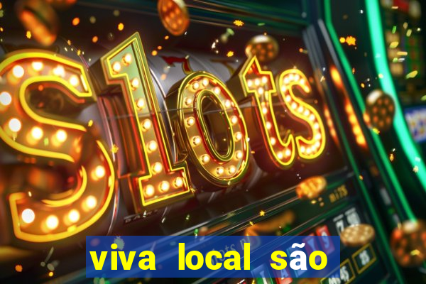 viva local são josé dos campos