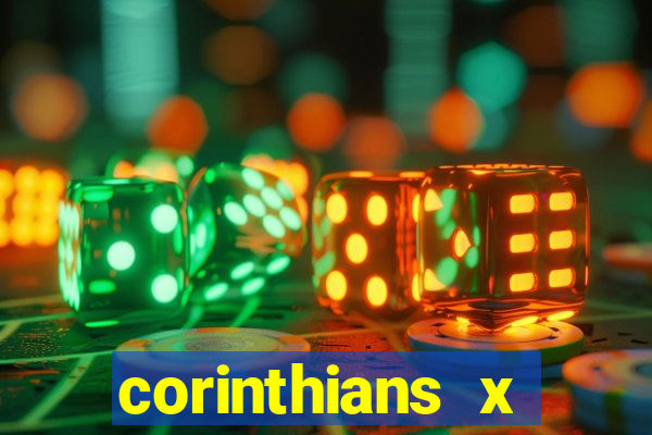 corinthians x grêmio palpite