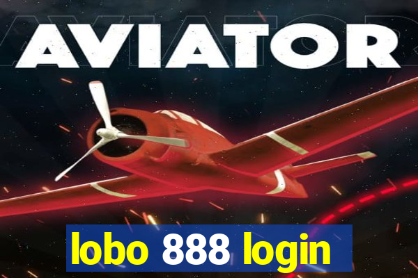 lobo 888 login