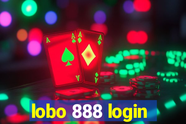 lobo 888 login