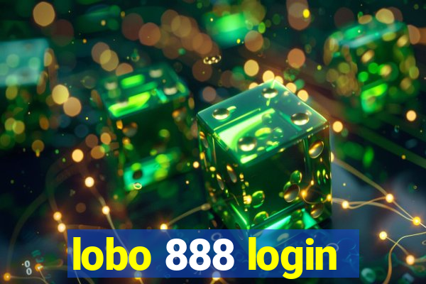 lobo 888 login