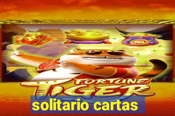 solitario cartas