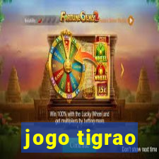 jogo tigrao