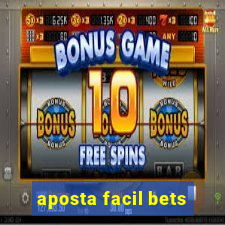 aposta facil bets