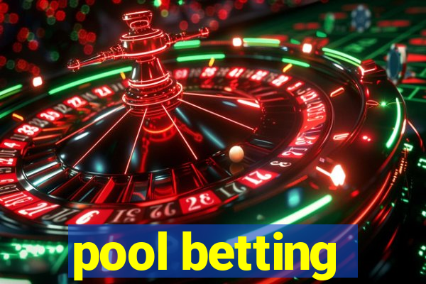 pool betting