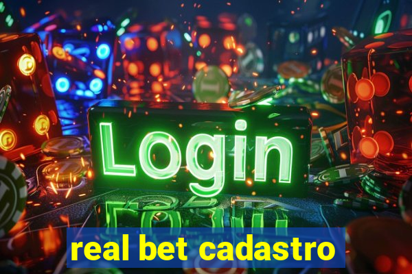 real bet cadastro