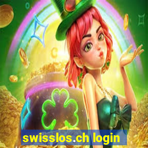 swisslos.ch login