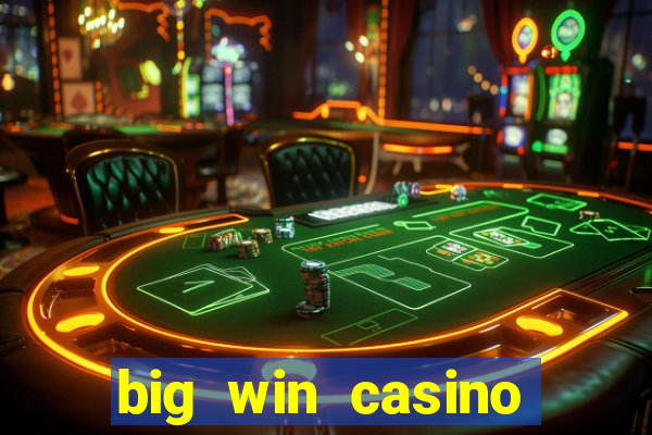 big win casino online gcash