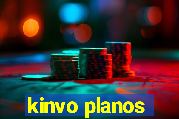 kinvo planos