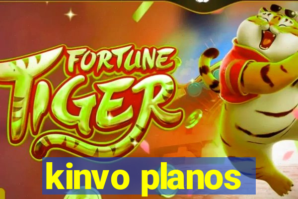 kinvo planos