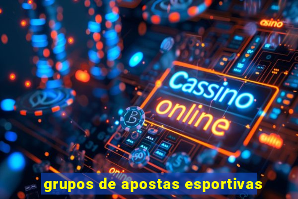 grupos de apostas esportivas