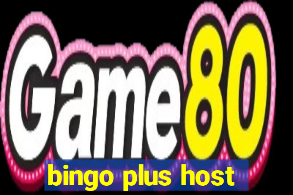 bingo plus host