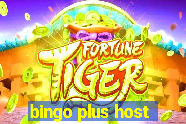 bingo plus host