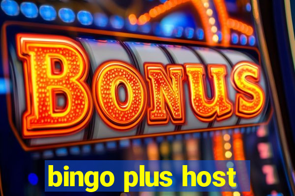 bingo plus host