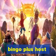 bingo plus host