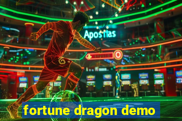 fortune dragon demo