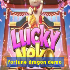 fortune dragon demo