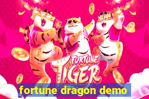 fortune dragon demo