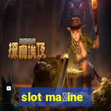 slot ma拧ine