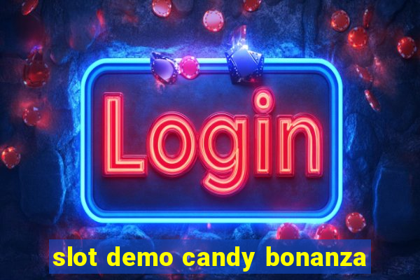 slot demo candy bonanza