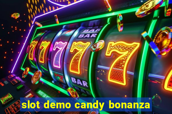 slot demo candy bonanza